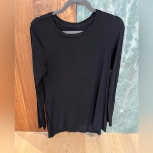 Black Tunic Top